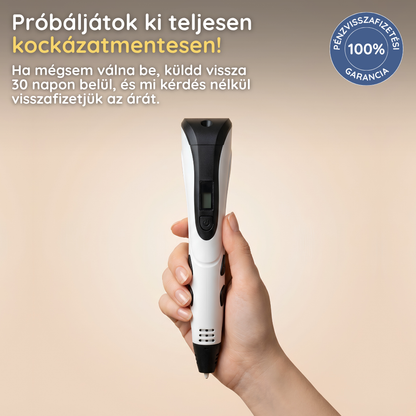 LumiPen - 3D Alkotótoll