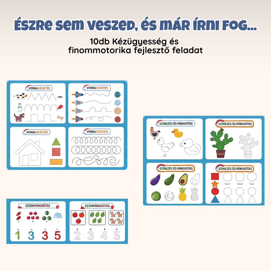 LumiBook - Fejlesztő Könyv