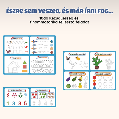 LumiBook - Fejlesztő Könyv