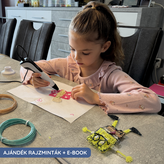 LumiPen 3D Alkotótoll